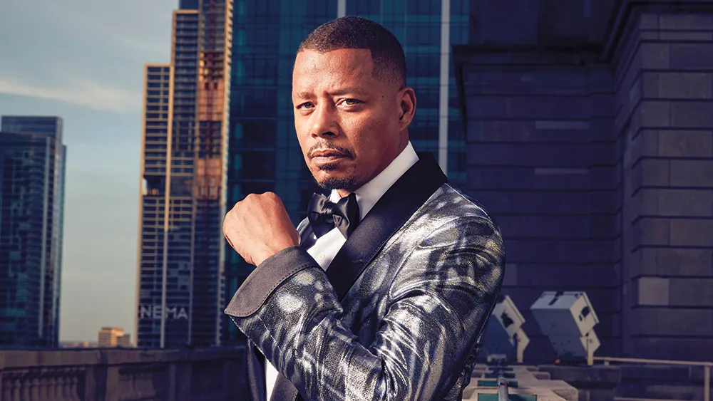 Terrence Howard