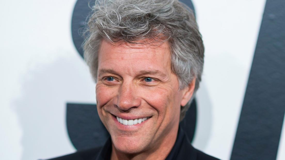 Jon Bon Jovi Schlaganfall