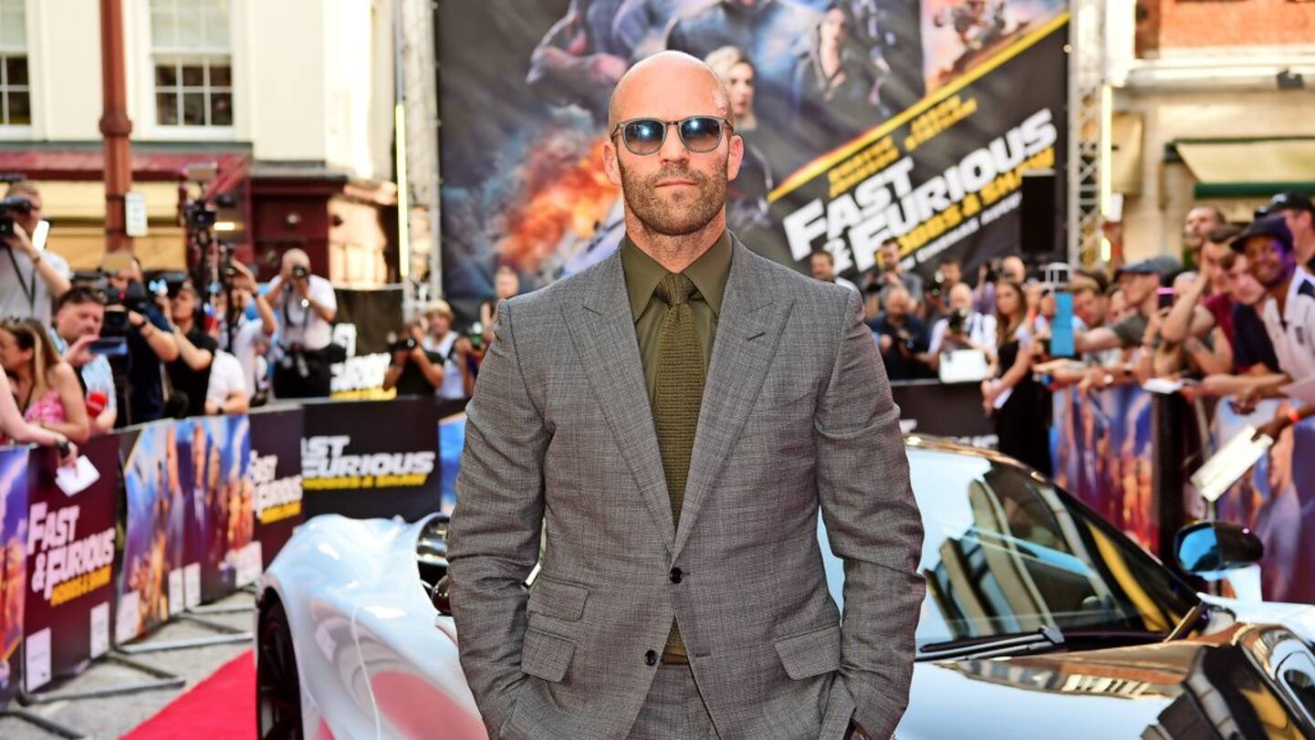 Jason Statham Krankheit