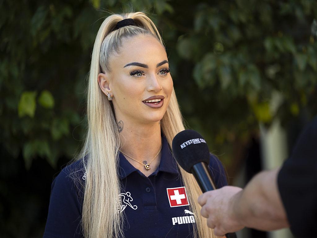 Alisha Lehmann: Die aufstrebende Fußballerin mit globaler Popularität