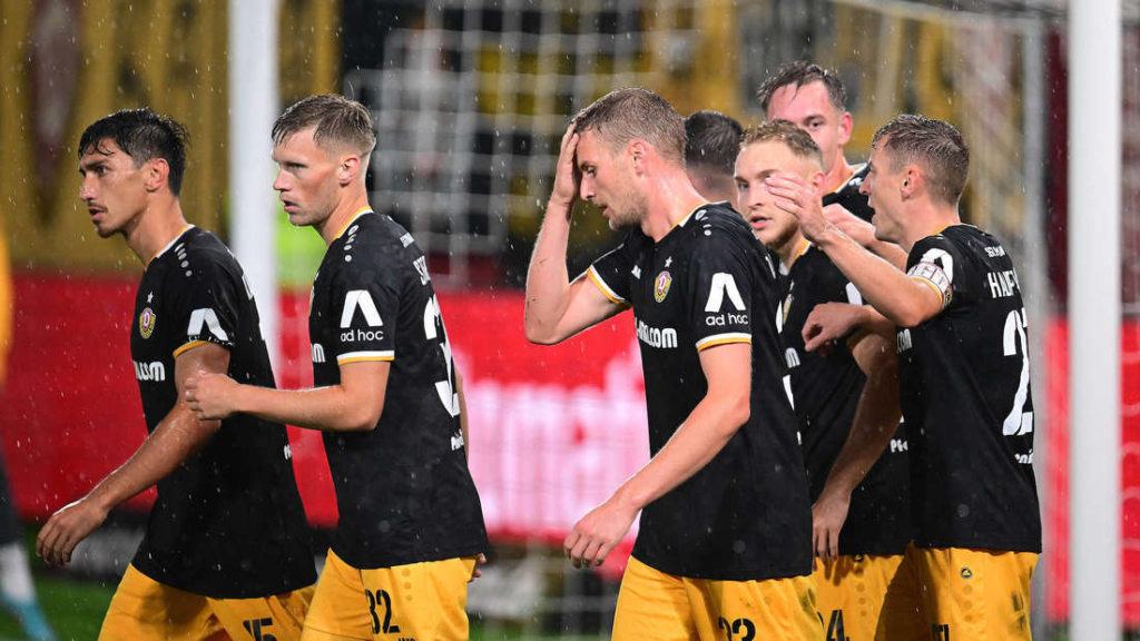 Dynamo Dresden heute: Aktuelles, Hintergründe und Ausblick