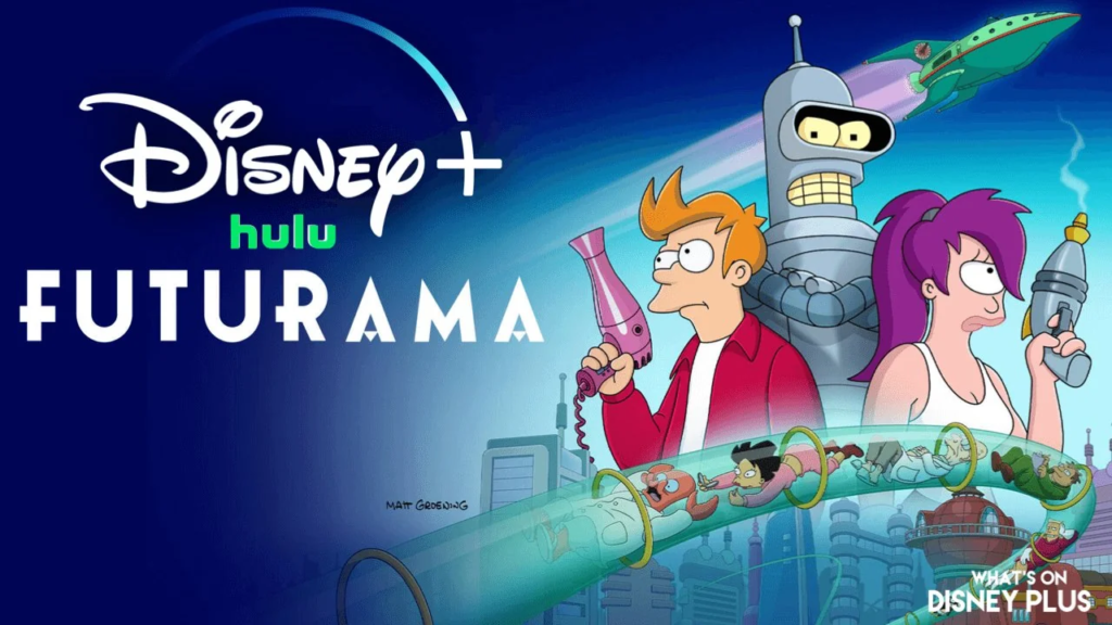 Futurama Season 12: Ein Neubeginn in der Welt der Zukunft