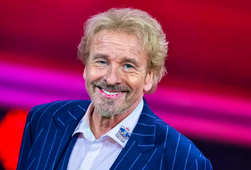 Thomas Gottschalk: Ein Blick auf das Leben und die Karriere des deutschen Entertainers