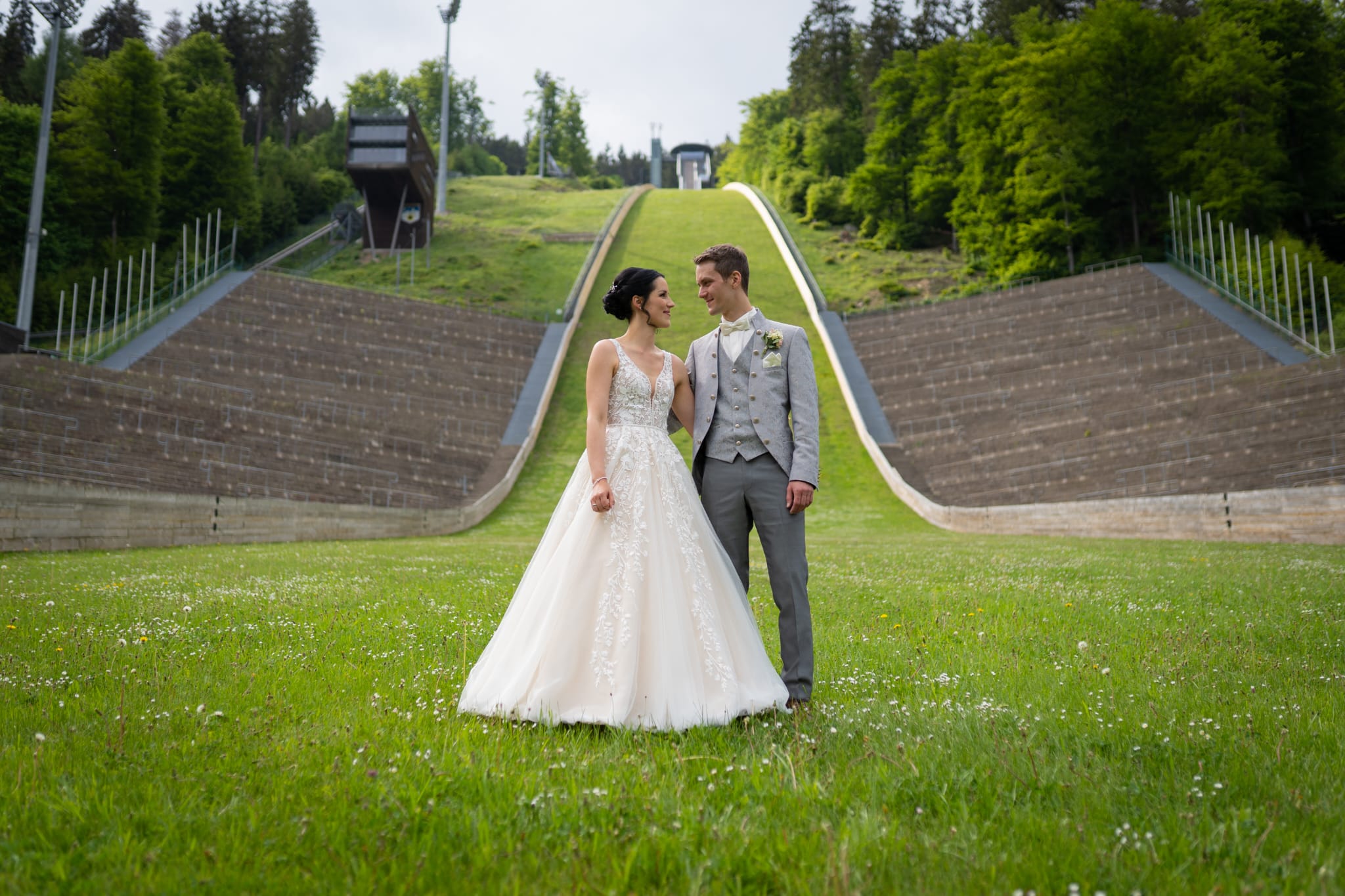 Andreas Wellinger Hochzeit